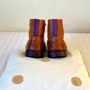 Ted Baker London | Shoes | Ted Baker Sealls Wingtip Boot  display picture 3
